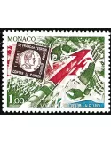 n° 1014 - Timbre Monaco Poste