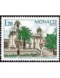 n° 1016 - Timbre Monaco Poste