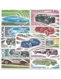 n° 1018/1028 - Timbre Monaco Poste