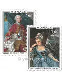 n° 1029/1030 - Timbre Monaco Poste