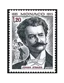 n° 1042 - Timbre Monaco Poste
