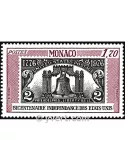 n° 1055 - Timbre Monaco Poste