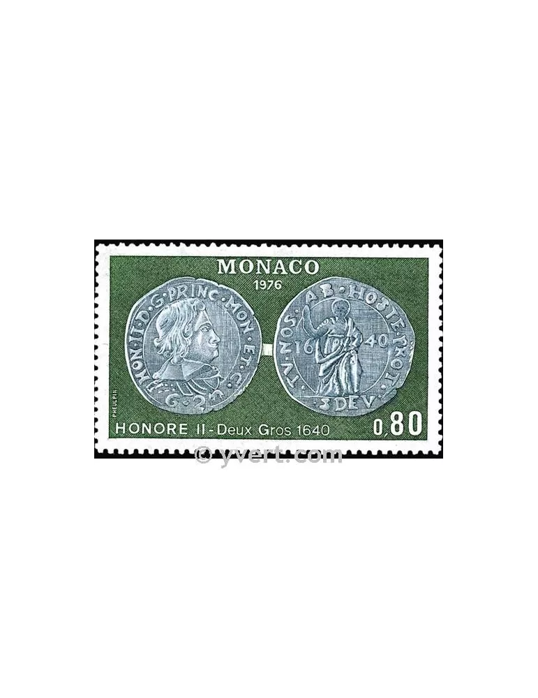 n° 1069 - Timbre Monaco Poste