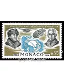 n° 1070 - Timbre Monaco Poste
