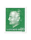 n° 1079/1082 - Timbre Monaco Poste