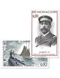 n° 1084/1092 - Timbre Monaco Poste