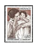 n° 1094 - Timbre Monaco Poste