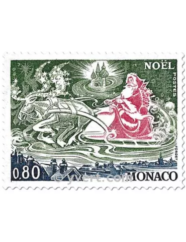 n° 1113/1114 - Timbre Monaco Poste
