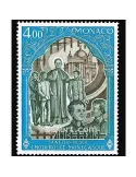n° 1123 - Timbre Monaco Poste