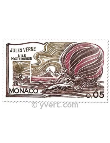 n° 1125/1132 - Timbre Monaco Poste