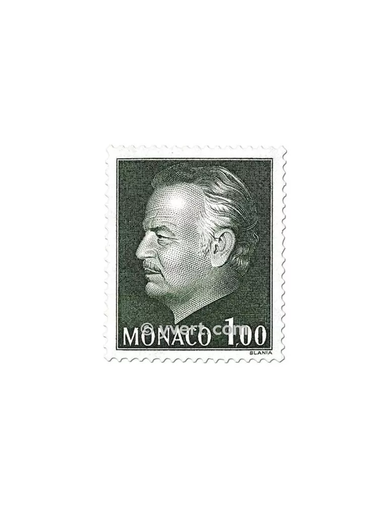 n° 1141/1146 - Timbre Monaco Poste