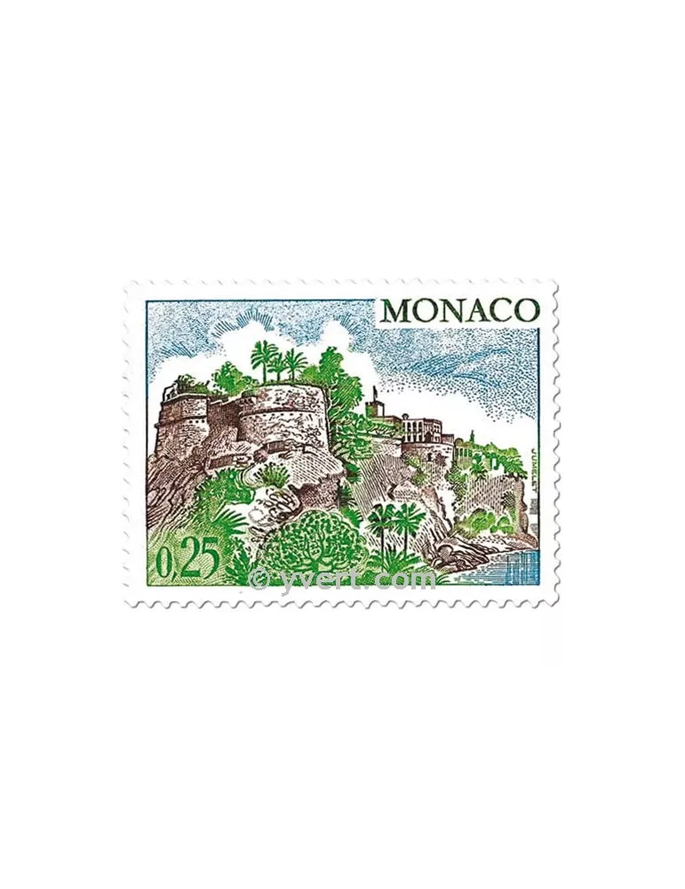 n° 1147/1151 - Timbre Monaco Poste