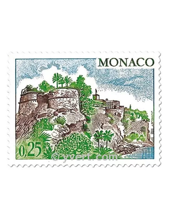 n° 1147/1151 - Timbre Monaco Poste