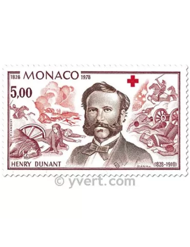 n° 1174 (BF 15) - Timbre Monaco Poste