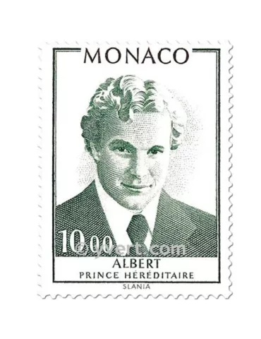 n° 1189 (BF 16) - Timbre Monaco Poste