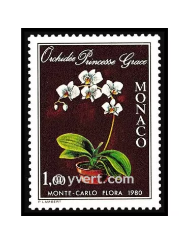 n° 1199 - Timbre Monaco Poste