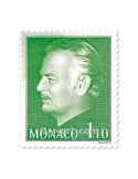 n° 1209/1213 - Timbre Monaco Poste