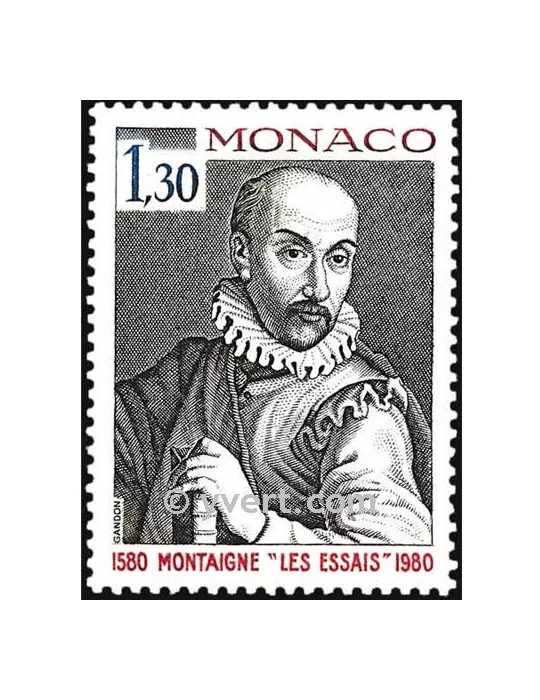 n° 1227 - Timbre Monaco Poste