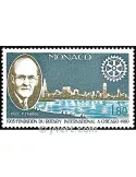 n° 1229 - Timbre Monaco Poste
