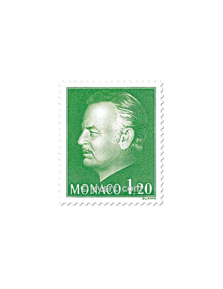 n° 1233/1234 - Timbre Monaco Poste
