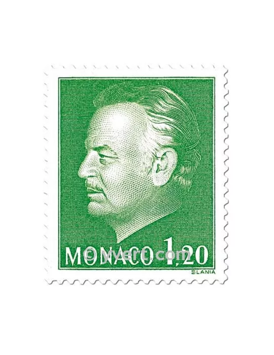 n° 1233/1234 - Timbre Monaco Poste