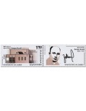 n° 4716 - Timbre BULGARIE Poste