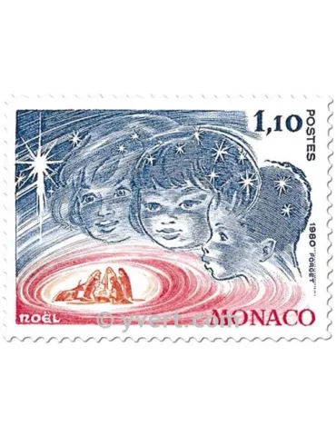 n° 1249/1250 - Timbre Monaco Poste