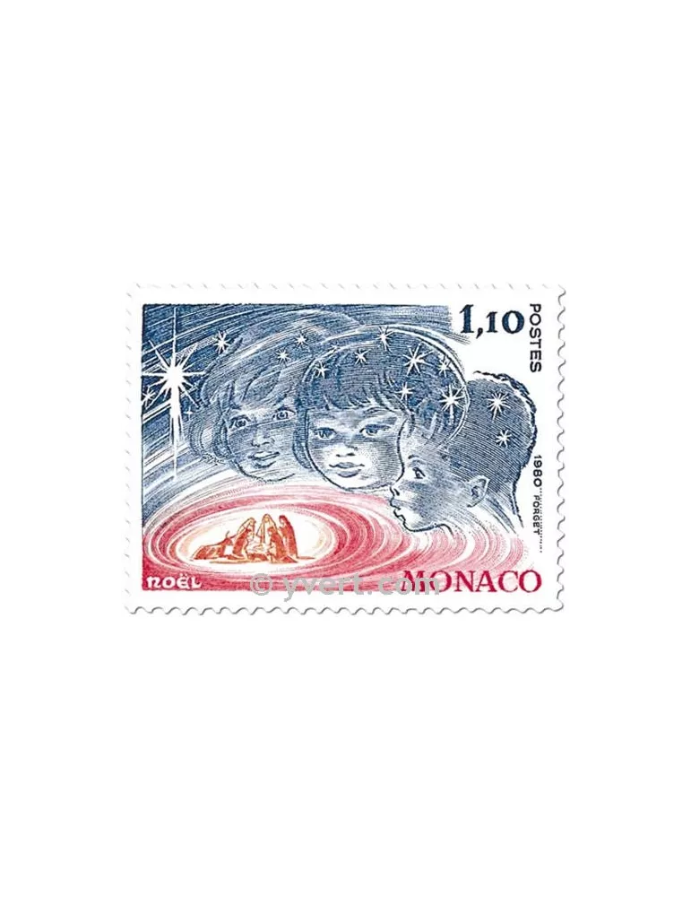 n° 1249/1250 - Timbre Monaco Poste