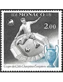 n° 1275 - Timbre Monaco Poste