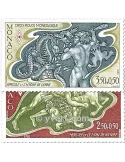 n° 1288/1289 - Timbre Monaco Poste