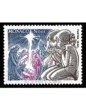 n° 1299 - Timbre Monaco Poste