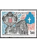 n° 1331 - Timbre Monaco Poste