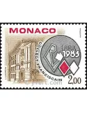 n° 1369 - Timbre Monaco Poste