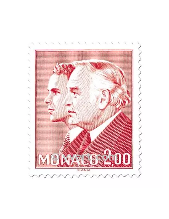 n° 1374/1375 - Timbre Monaco Poste