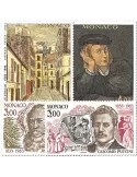 n° 1389/1392 - Timbre Monaco Poste