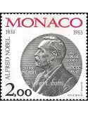 n° 1401 - Timbre Monaco Poste