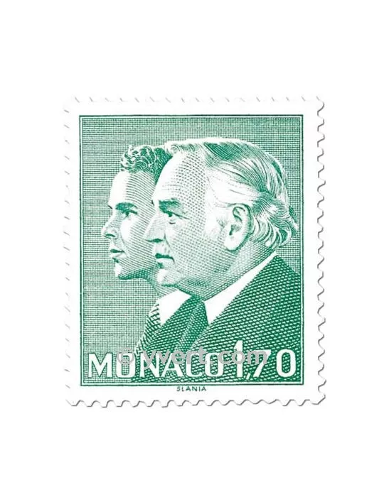 n° 1430/1432 - Timbre Monaco Poste