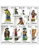 n° 1437/1445 - Timbre Monaco Poste