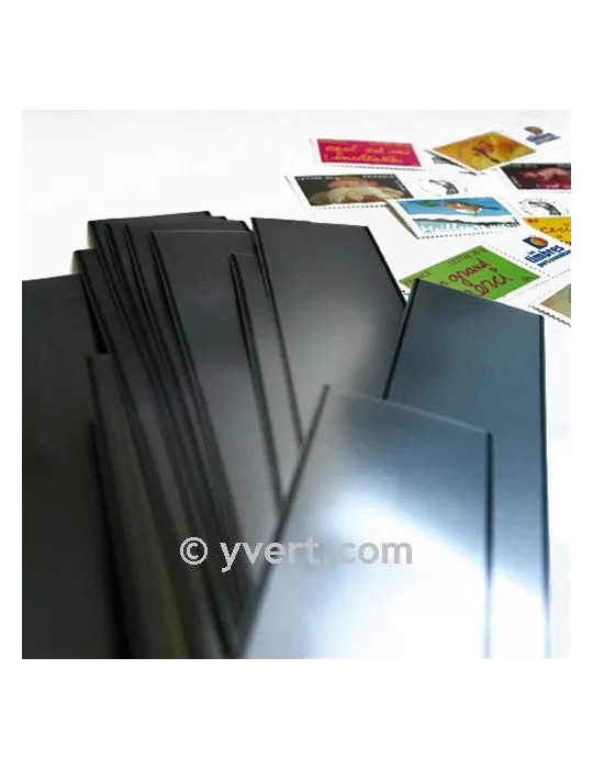 Bandes double soudure - 32mm (Fond noir)