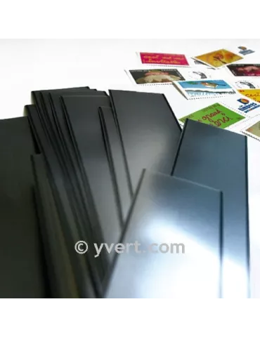 Bandes double soudure - 36mm (Fond noir) 2