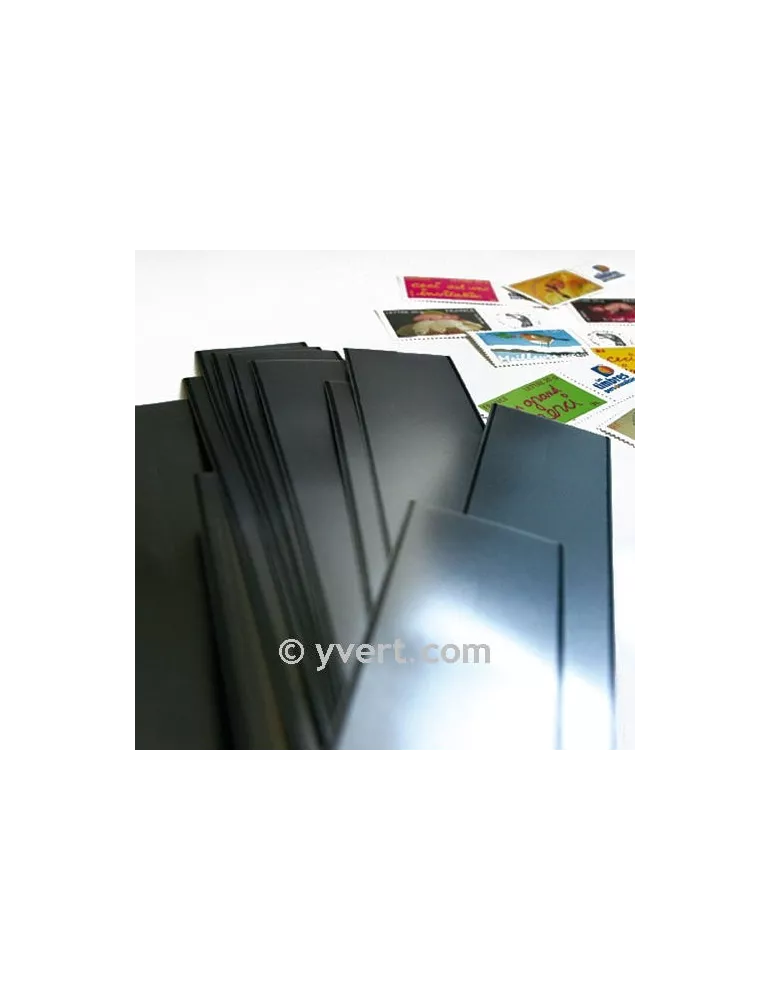 Bandes double soudure - 36mm (Fond noir)