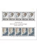 n° 25 - Timbre Monaco Bloc et feuillets