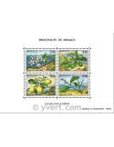 n° 51 - Timbre Monaco Bloc et feuillets