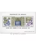 n° 73 - Timbre Monaco Bloc et feuillets