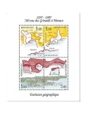 n° 76 - Timbre Monaco Bloc et feuillets