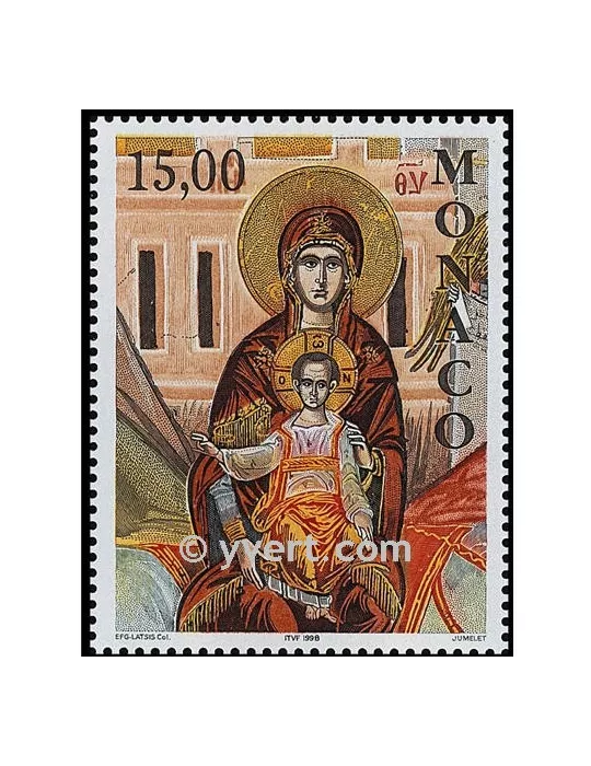 n° 79 - Timbre Monaco Bloc et feuillets