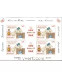 n° 81 - Timbre Monaco Bloc et feuillets