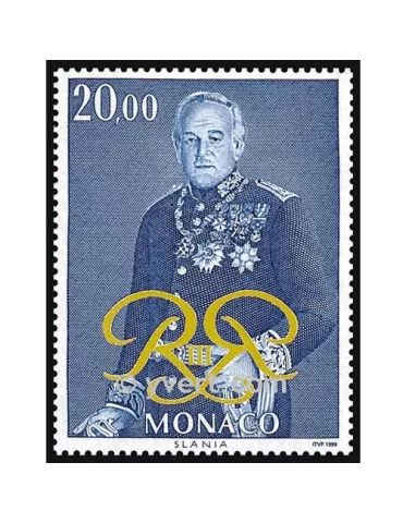 n° 82 - Timbre Monaco Bloc et feuillets