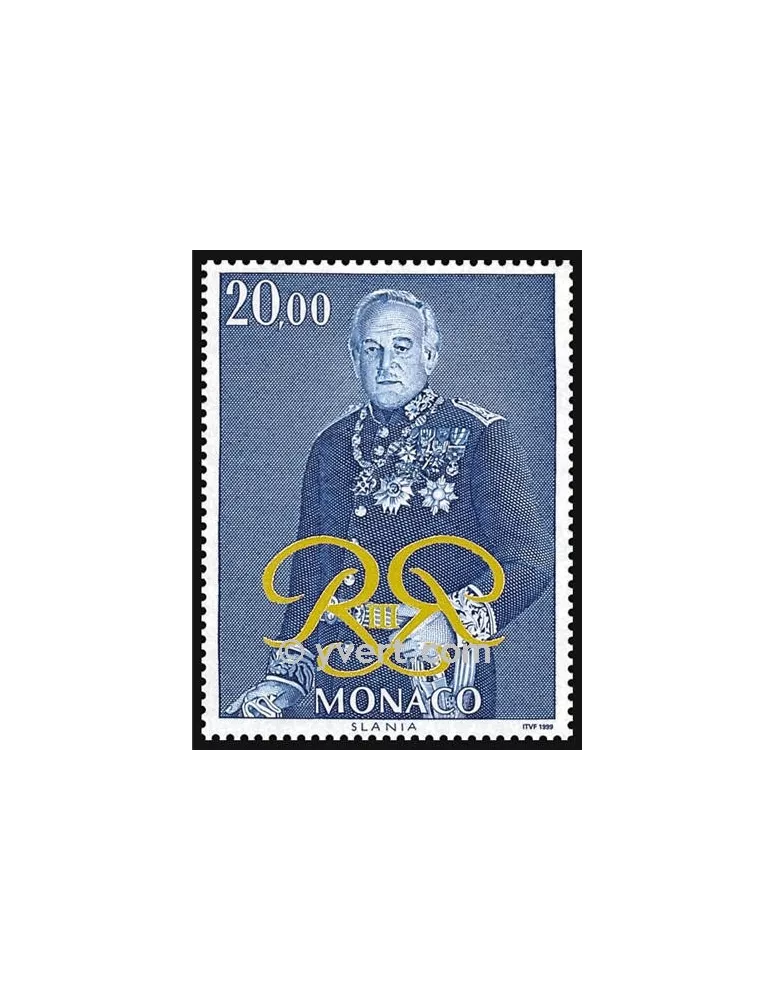 n° 82 - Timbre Monaco Bloc et feuillets