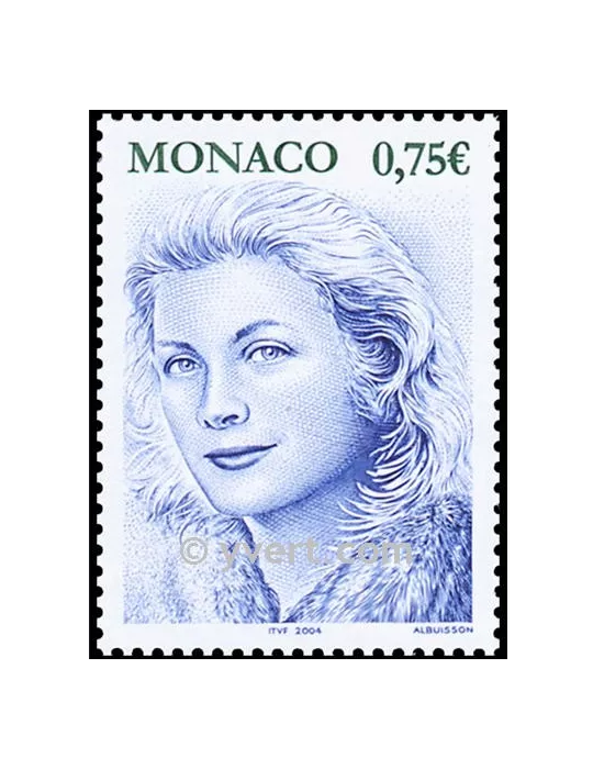 n° 89 - Timbre Monaco Bloc et feuillets